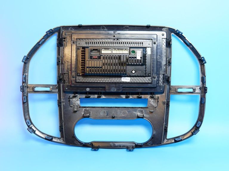 Mercedes Vito W447 2014-2020 Код:null. Изображение 9