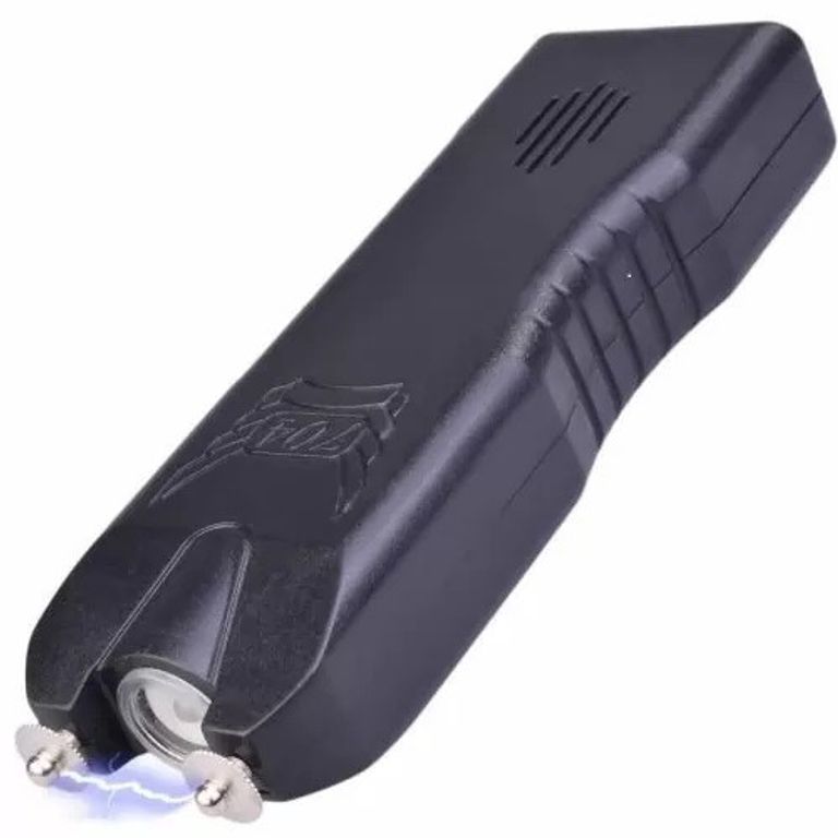 Тактичний світлодіодний ліхтарик-шокер Bailong BL-704-DJ Код:null. Зображення 8