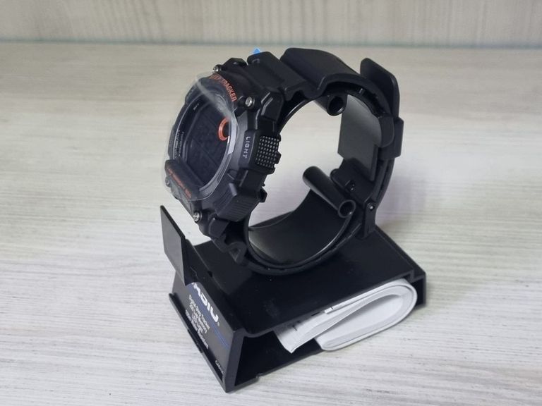 Casio WS-2100H-1A2 Код:01-200833194. Изображение 7