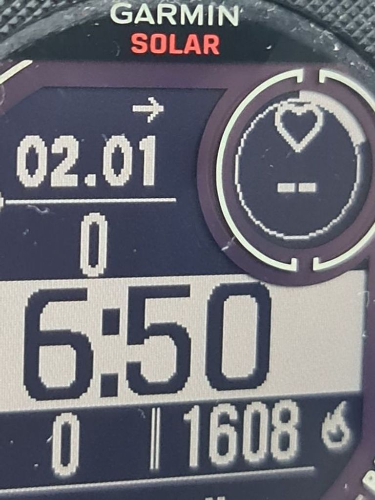 Garmin instinct 2 solar - tactical edition Код:01-200830223. Зображення 5