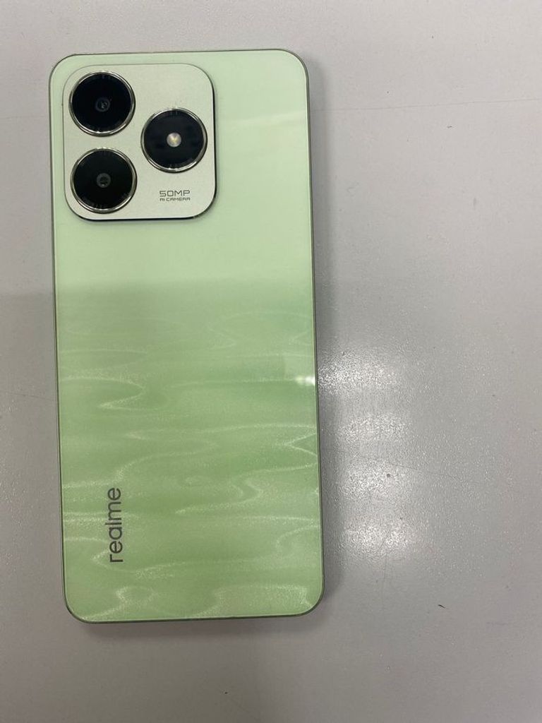 Оголошення Realme c63 6/128gb Б/У