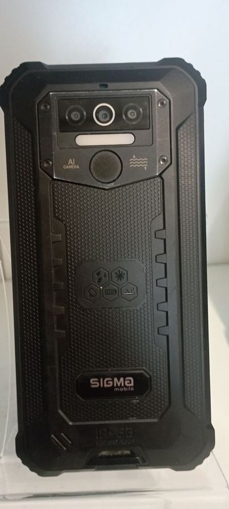 Sigma x-treme pq38 Код:01-200831457. Зображення 6