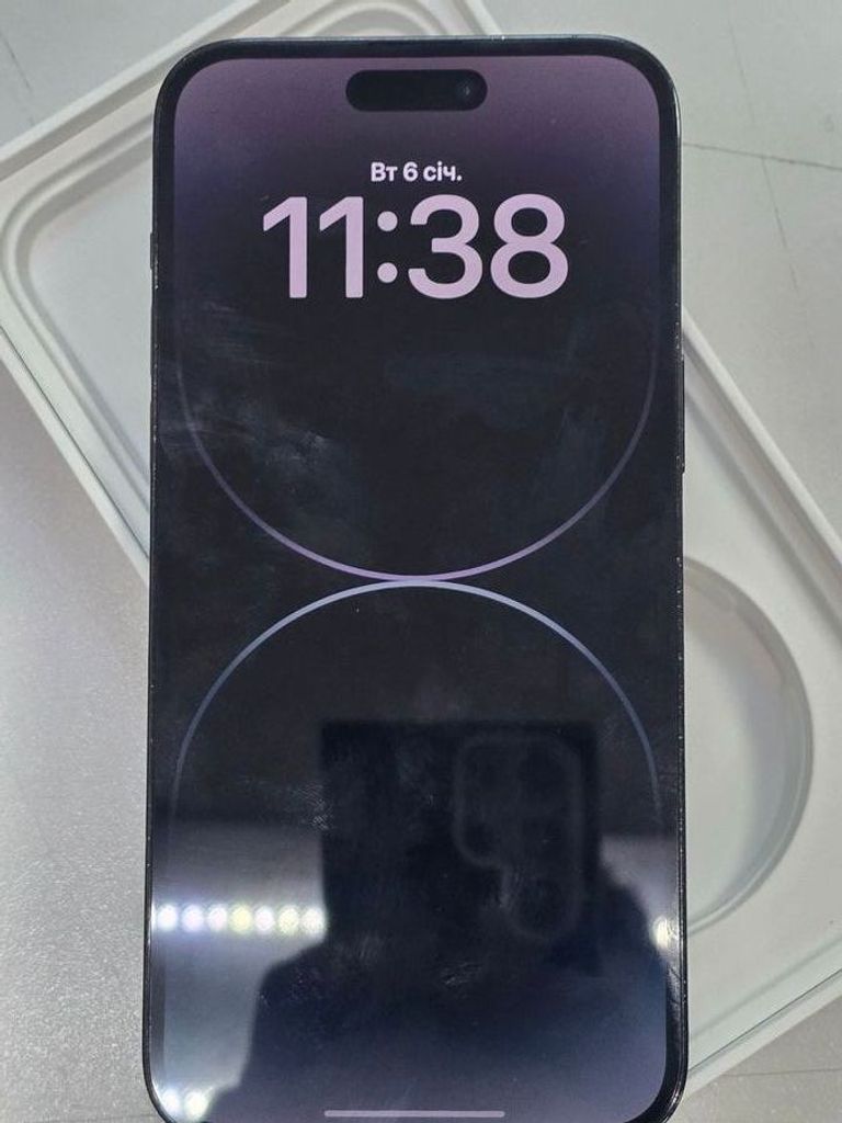 Apple iphone 14 pro max 256gb Код:01-200833789. Изображение 5