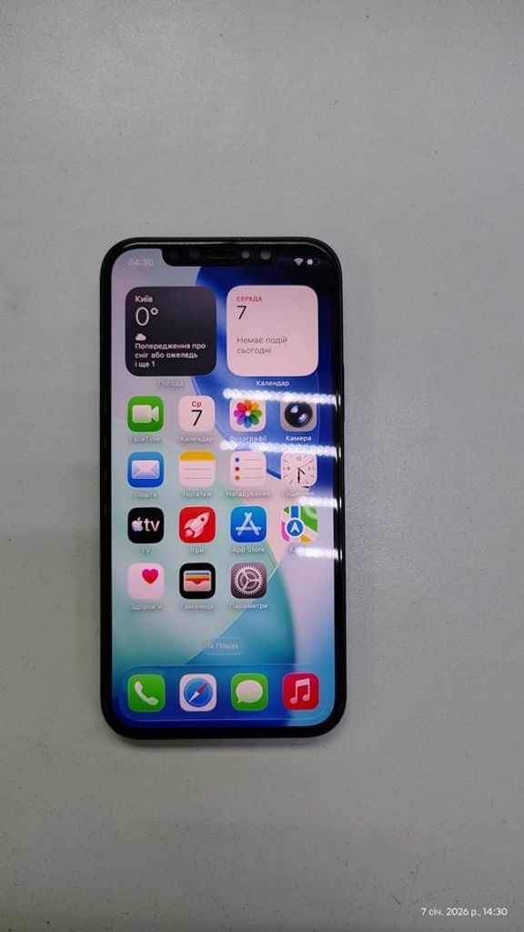 Купити Apple iPhone 12 64GB (PRODUCT)RED Б/У