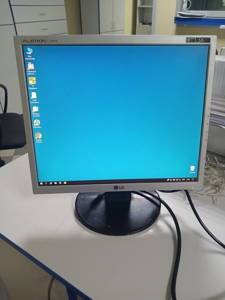 Дешиво Lg l1753tr с ломбарда