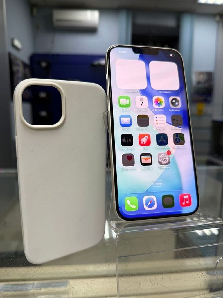 Купить Apple iphone 14 plus 128gb esim Б/У