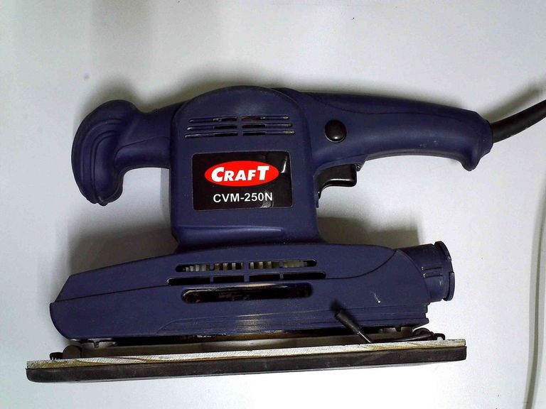 Купить Craft cvm-250n Б/У