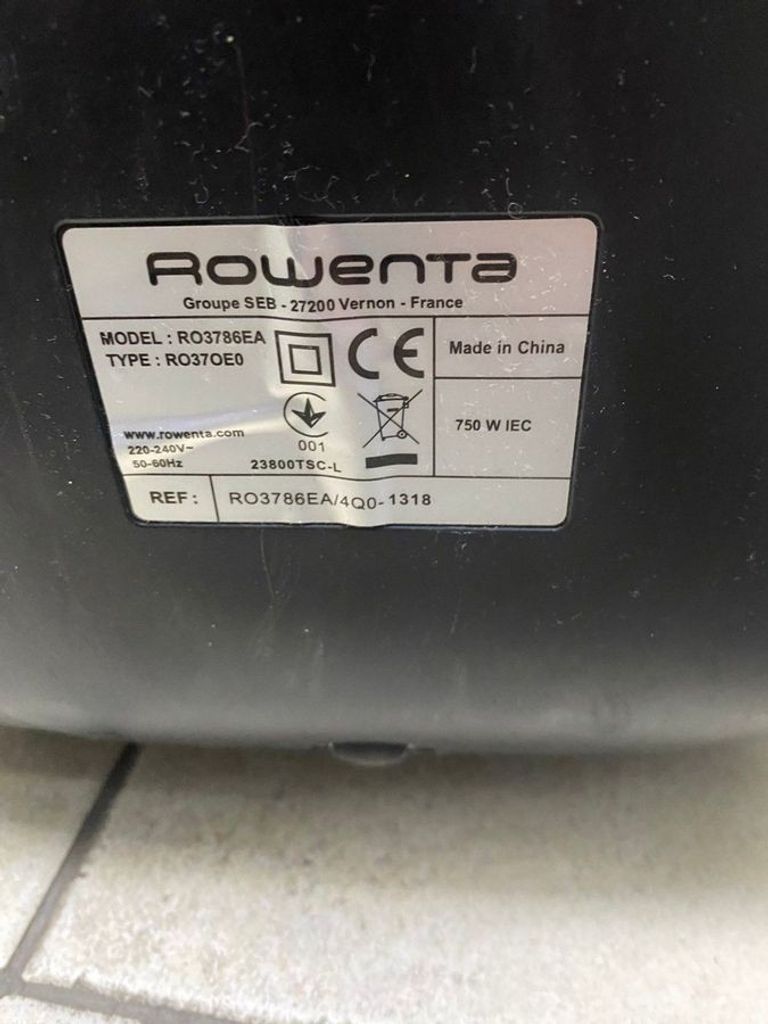 Дешиво Rowenta RO 3786EA с ломбарда