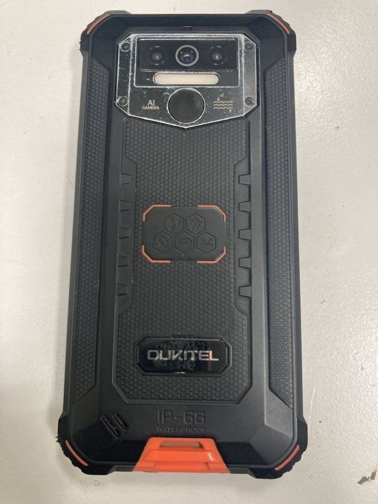 Оголошення Oukitel WP5 4/32GB Black Б/У