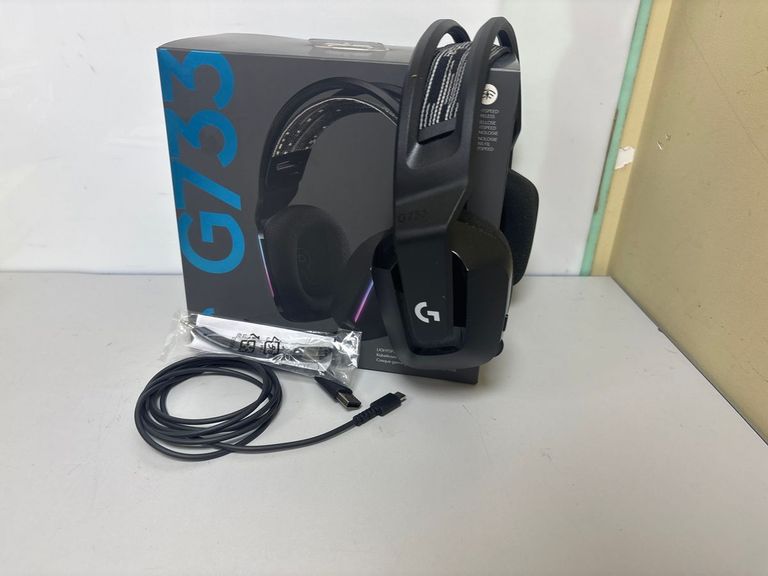 Купити Logitech g733 lightspeed wireless rgb Б/У