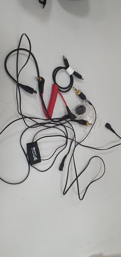 Дешиво Rode Wireless PRO WIPRO с ломбарда