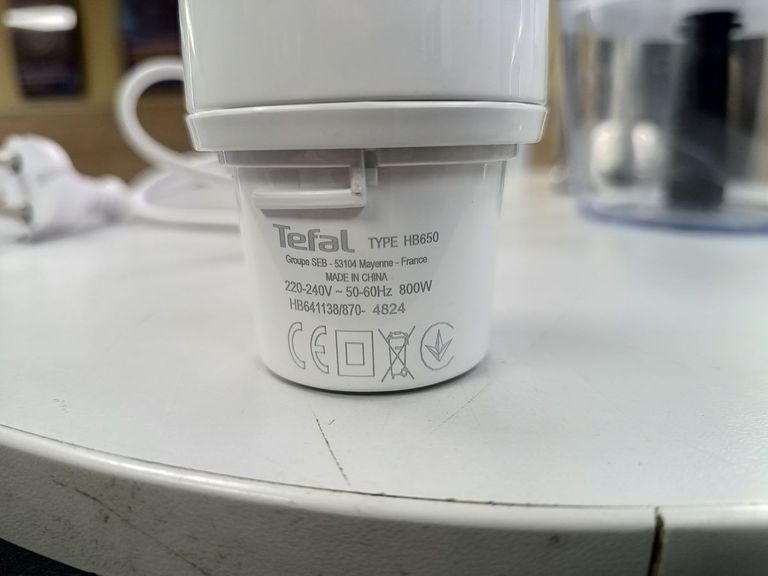 Оголошення Tefal hb650 / набір Б/У