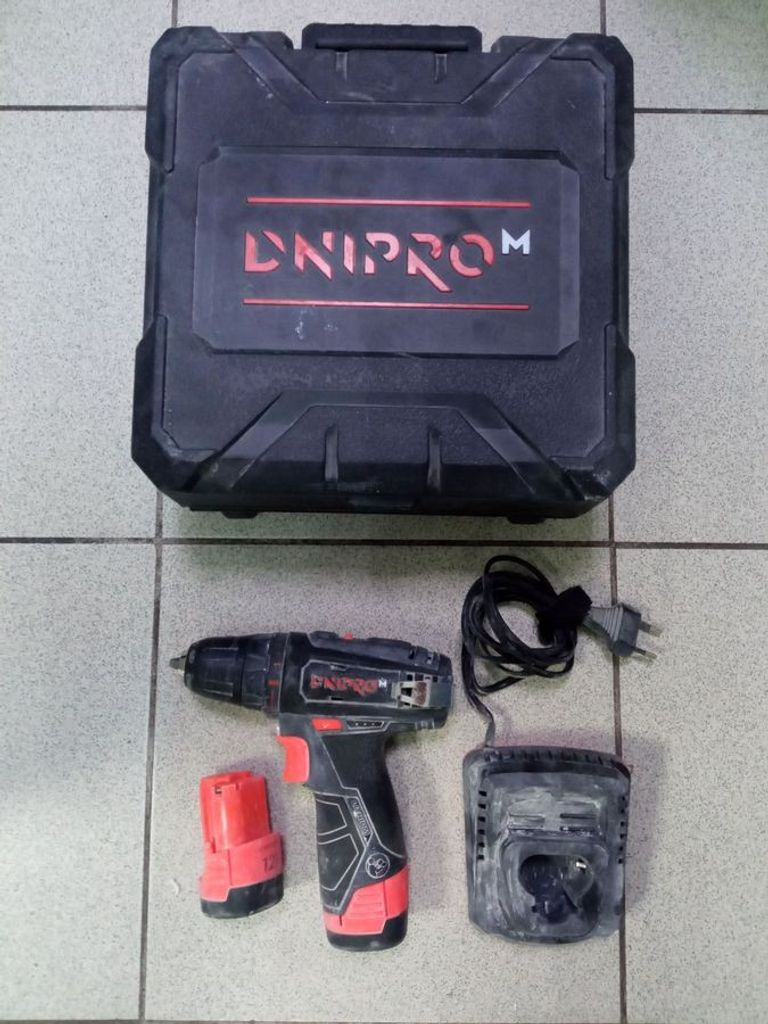 Распродажа Dnipro-M cd-12cx compact, продавец Техноскарб