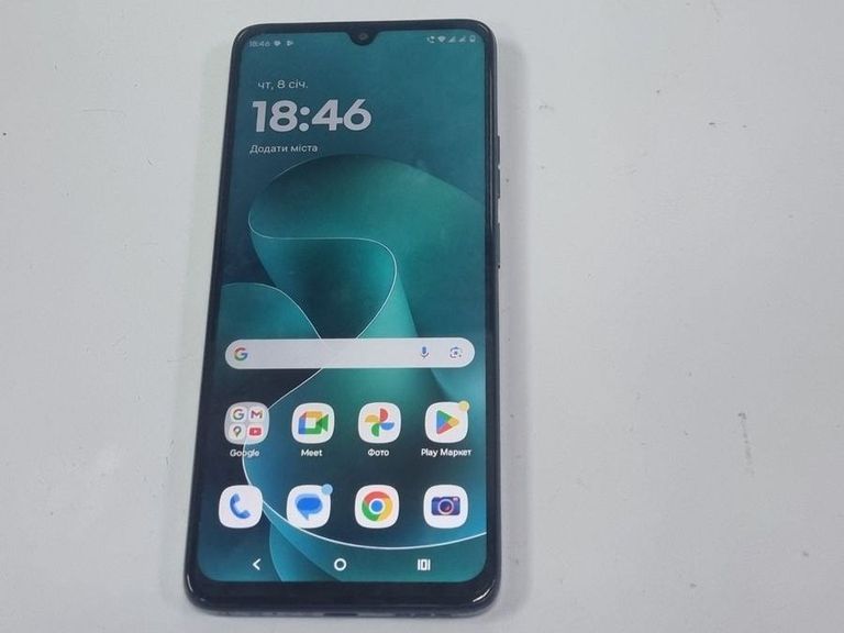 Купить Motorola moto g06 4g 4/64gb tendril Б/У