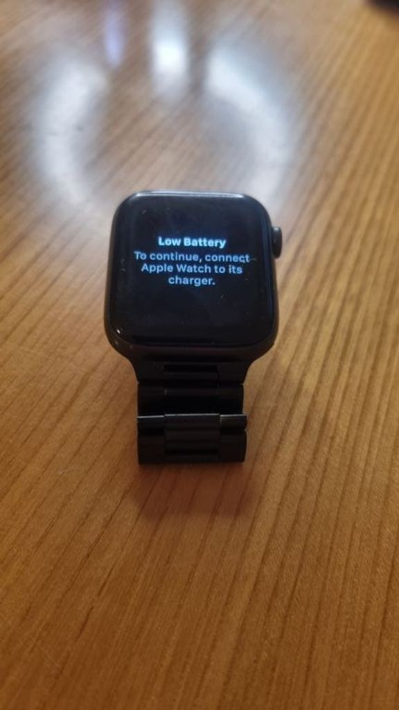 Apple Watch 5 series x Nike 40mm Код:null. Изображение 4