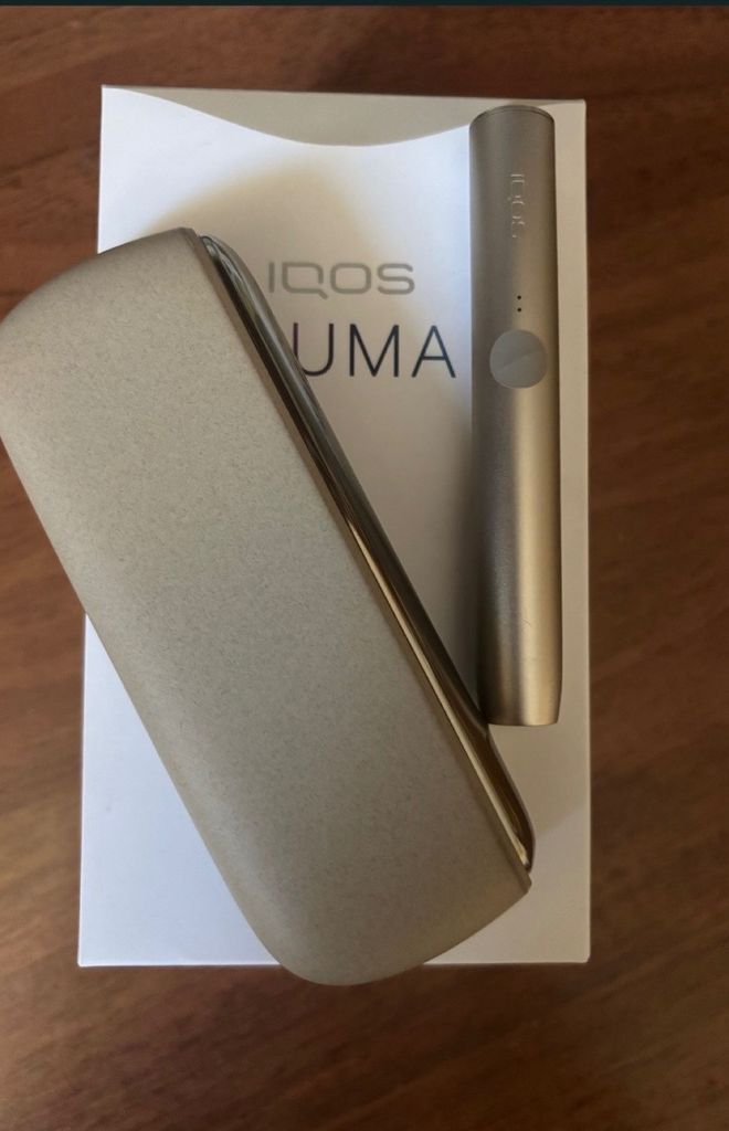 Купить Iqos illumia Б/У