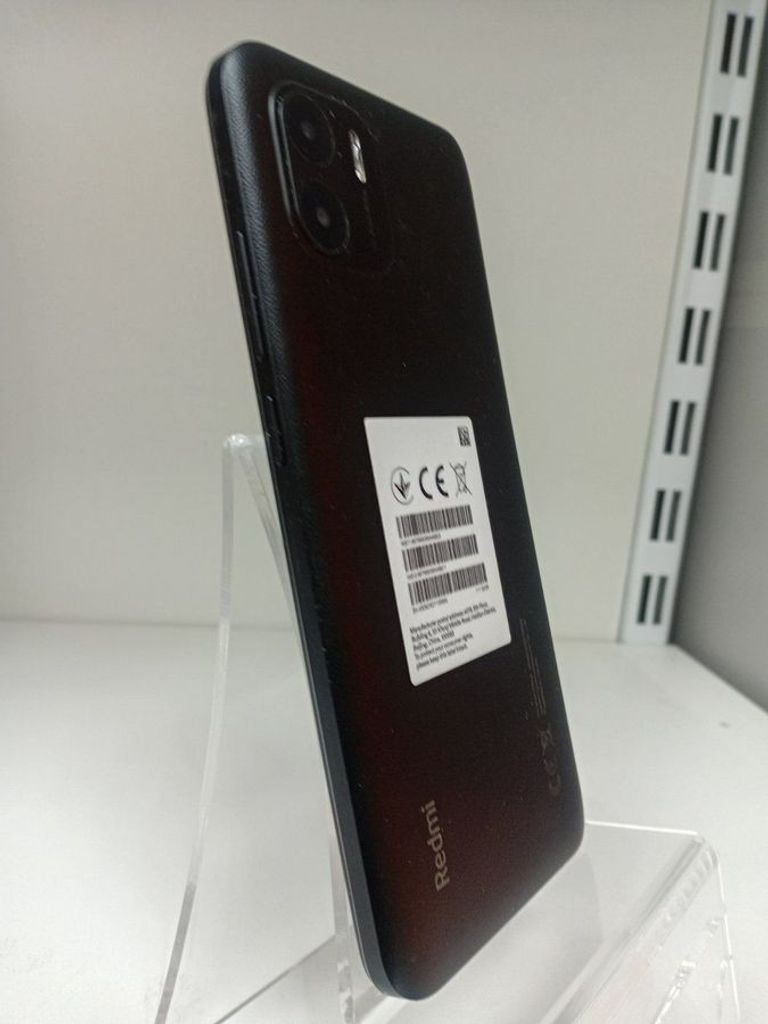 Xiaomi Redmi A1 2/32GB Black Код:01-200845050. Изображение 9