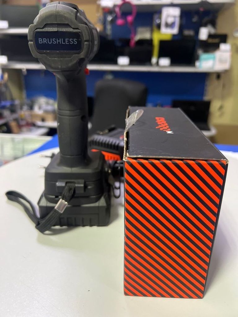 Дешиво Dnipro-M cd-201hbc compact/ dga-201bc ultra 1акб 4ah зп с ломбарда