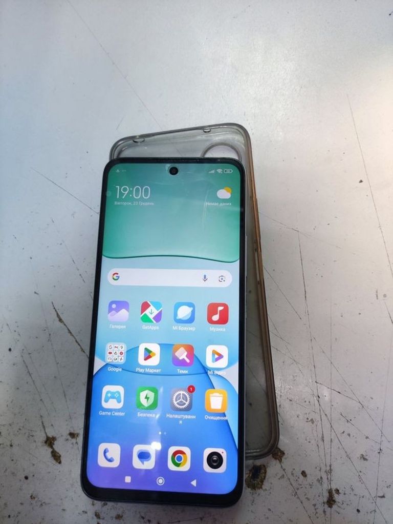 Купить Xiaomi Redmi 13 6/128GB Blue Б/У