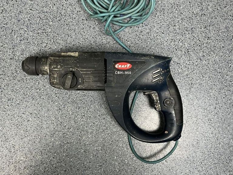 Купить Craft cbh-950 Б/У