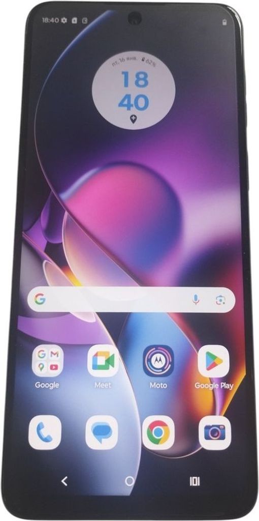 Объявление Motorola moto g54 power 12/256gb Б/У