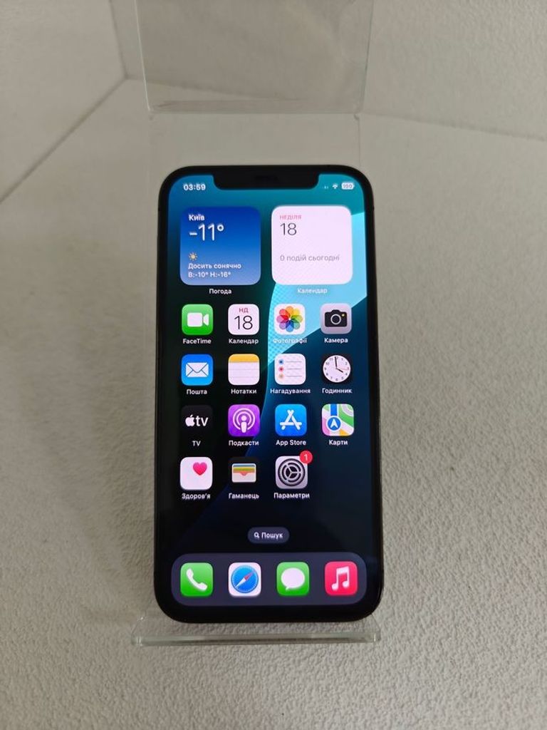 Купити Apple iphone 12 pro 256gb Б/У