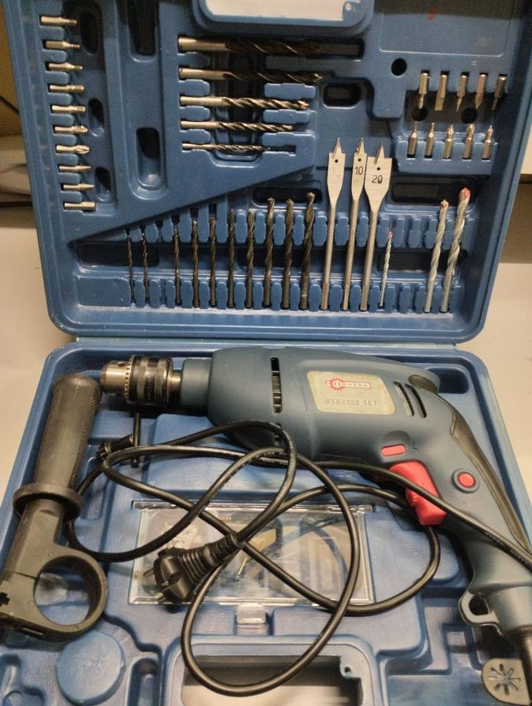 Купить Odwerk bsb 800 e set Б/У