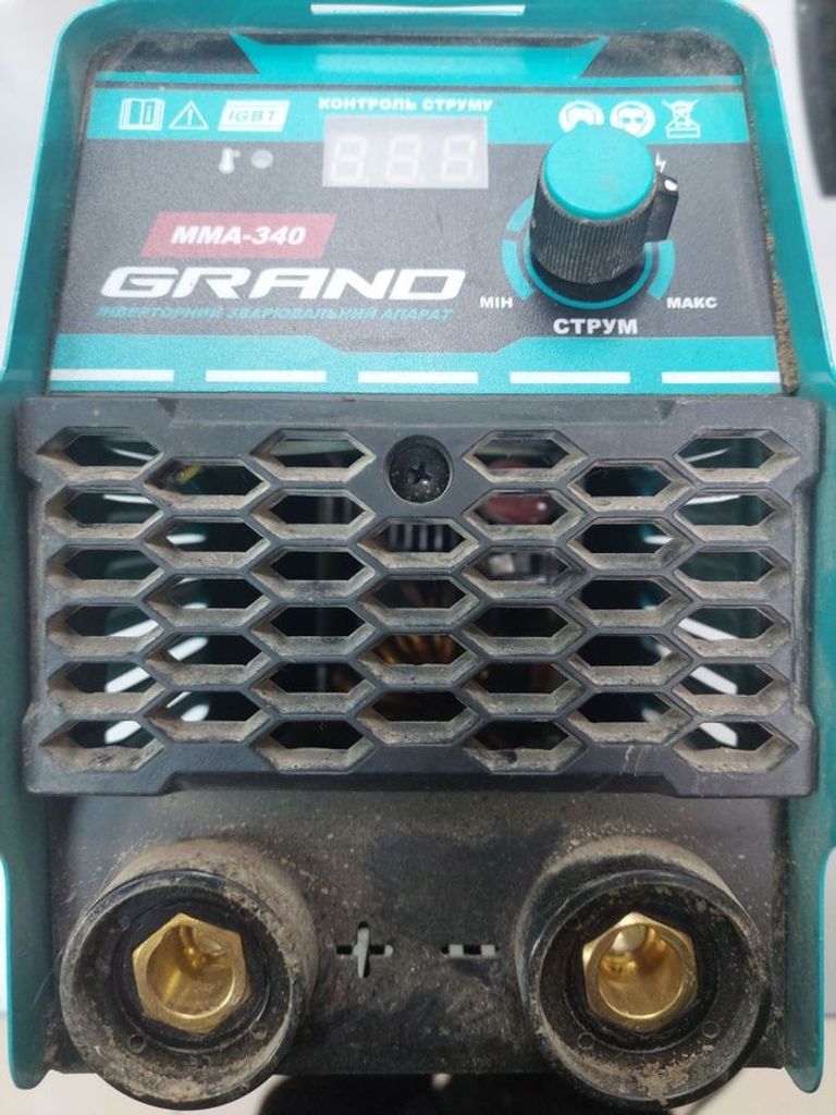 Купити Grand MMA-340 Б/У