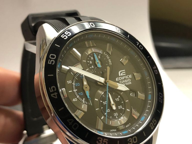 Купити Casio efv-550p Б/У