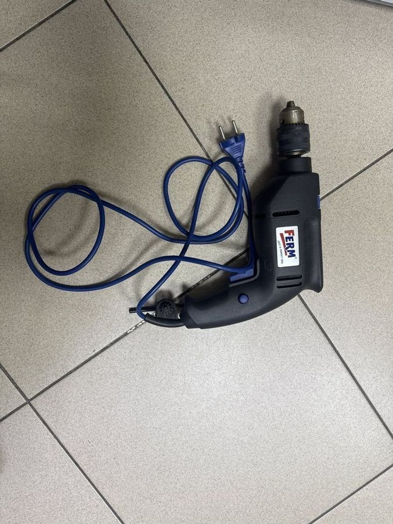 Купити Ferm fpd-13/500 Б/У