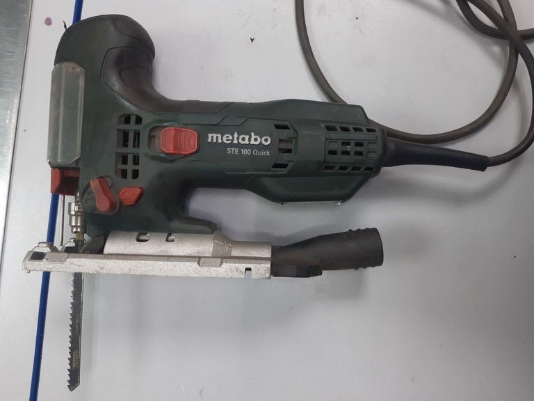 Купити Metabo ste 100 quick Б/У