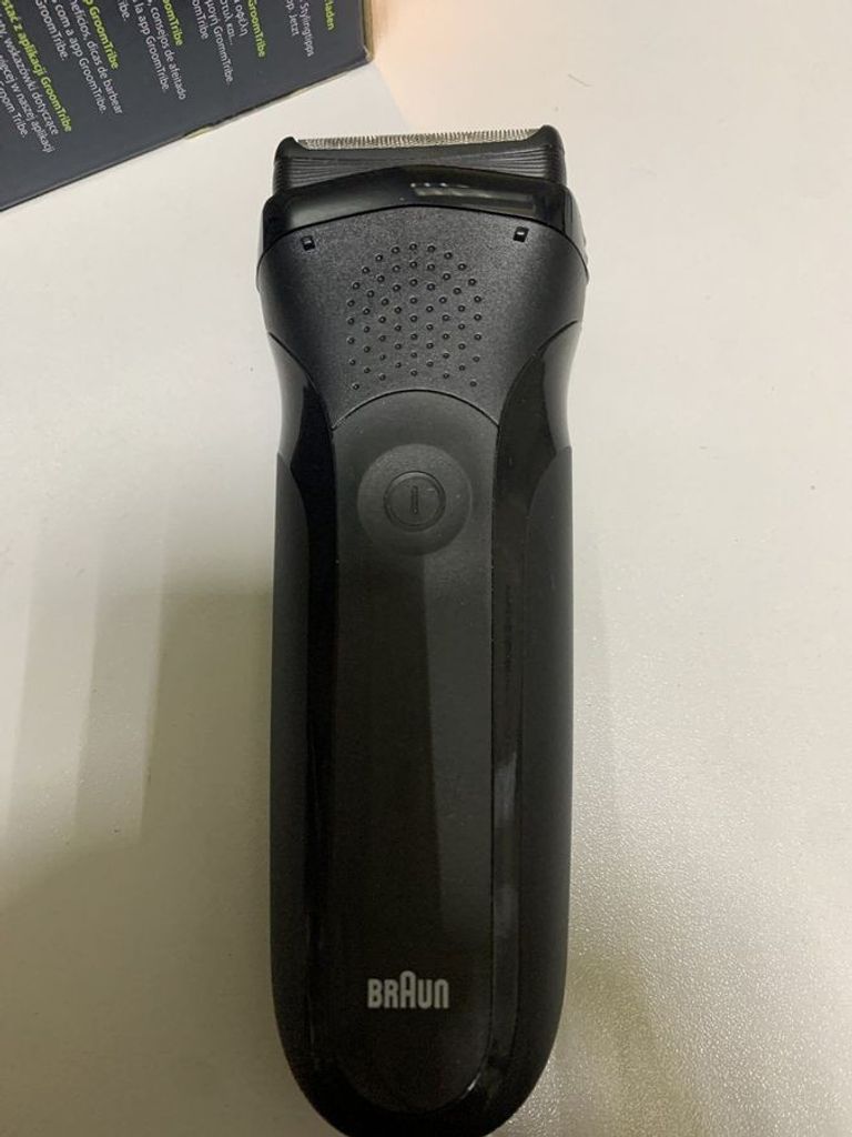 Купити Braun Series 3 300s Black Б/У