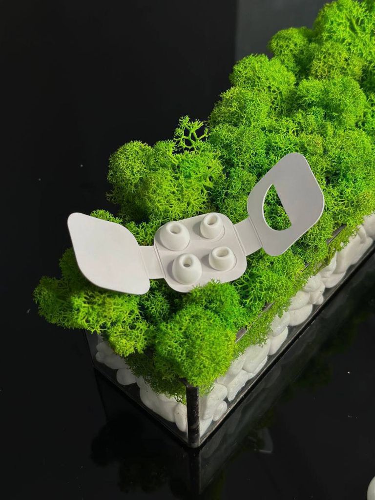 Apple AirPods Pro (MWP22) Код:null. Зображення 5