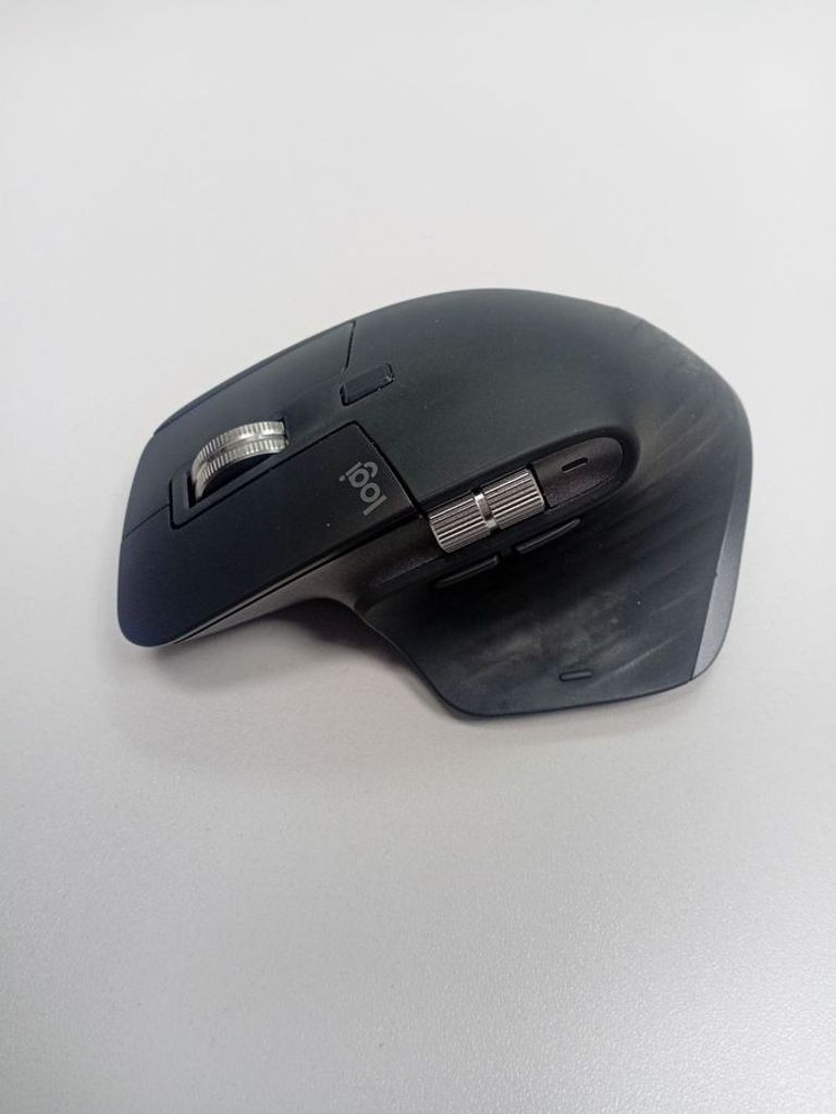 Объявление Logitech mx master 3s Б/У