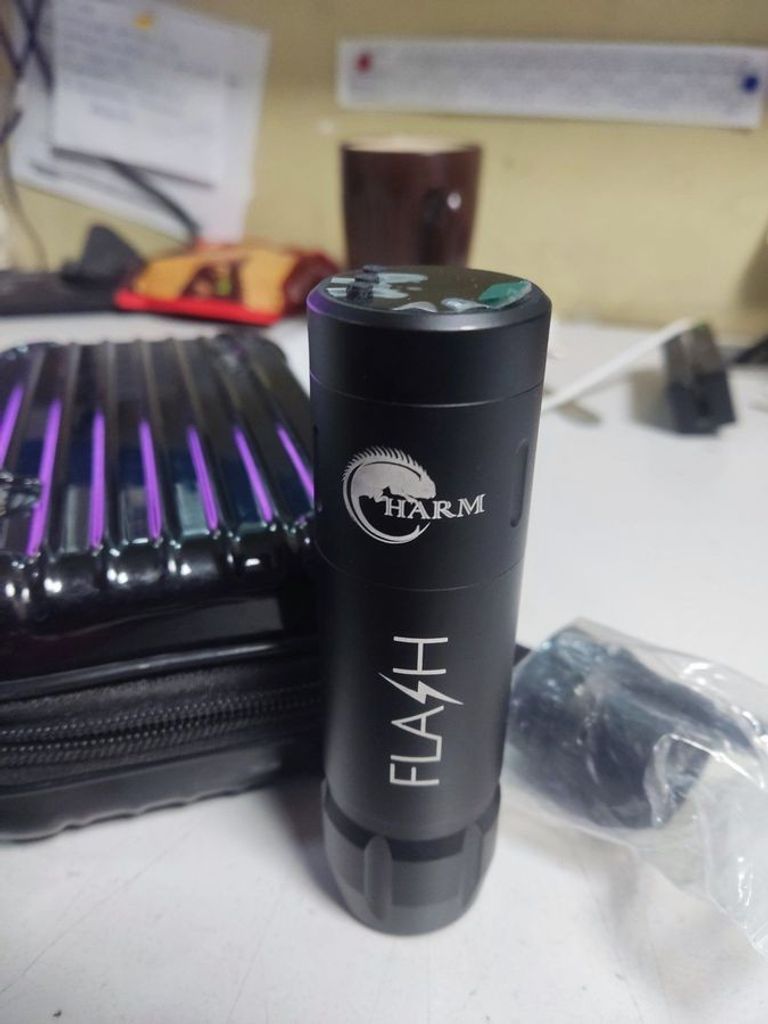 Оголошення Charm flash Б/У