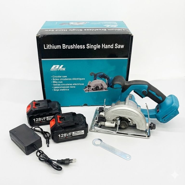 Купити BL Motor Hand Saw Б/У