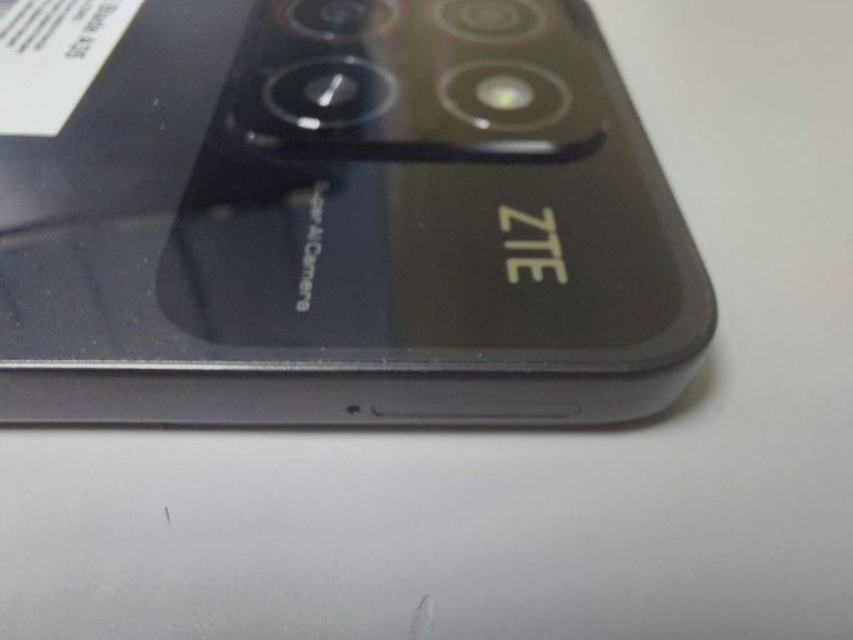 Розпродаж Zte Blade A35 4/64GB Green, продавець Техноскарб