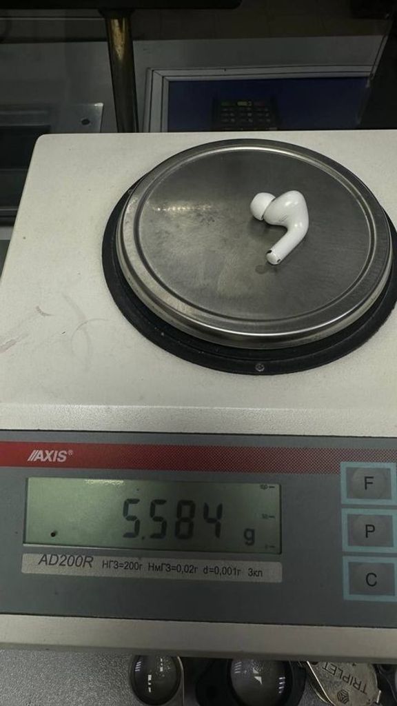 AirPods Pro 3 Код:01-200854885. Зображення 11