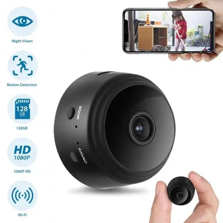 Дешево A9 Wi-Fi HD (нічне відео) з ломбарду