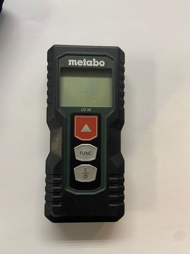 Оголошення Metabo ld 30 Б/У