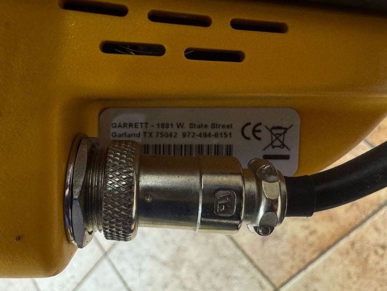 Garrett Ace 300i Код:01-200849095. Зображення 5