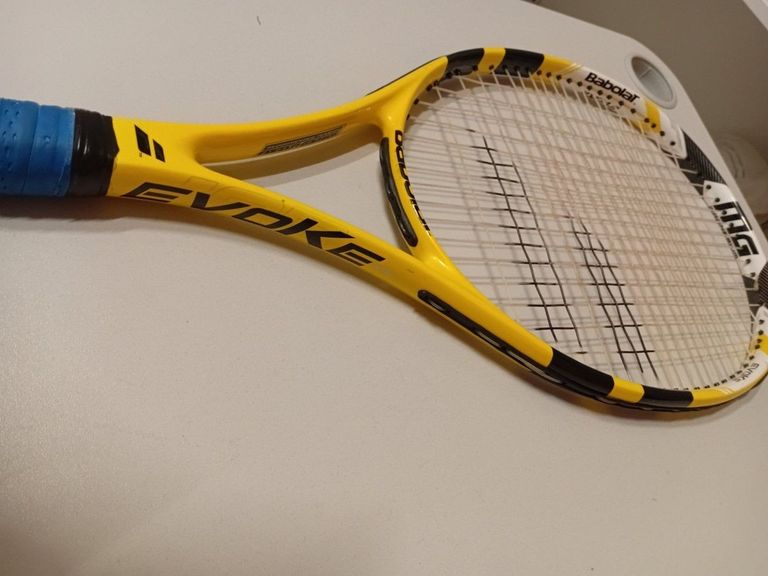 Babolat Ракетка Evoke 105 black/yellow (121161/142) Код:01-200855604. Зображення 6