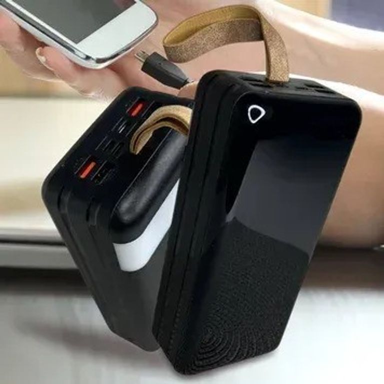 Купити HIGH SPEED ZR6-1/T159 30000mAh, Черный Б/У