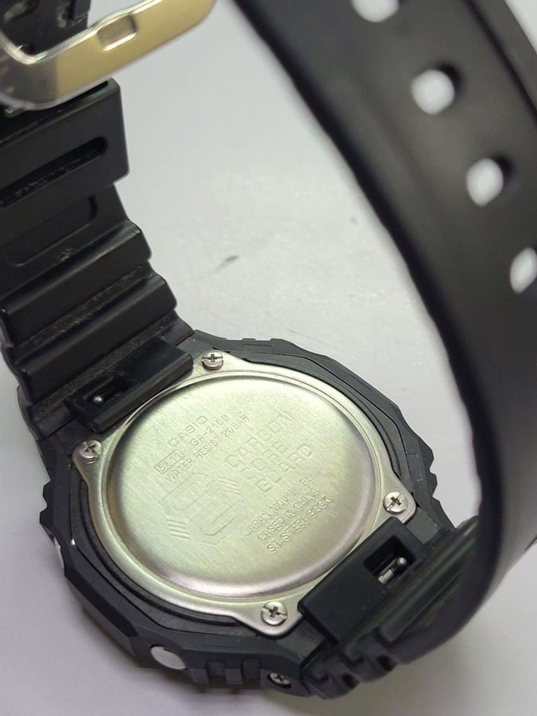 Дешево Casio ga-2100 з ломбарду