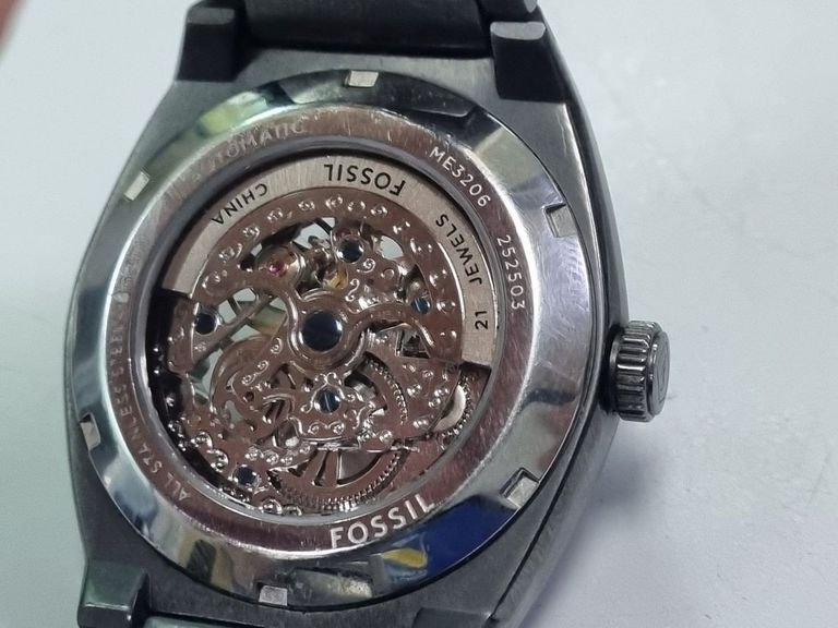 Fossil me3206 Код:01-200858346. Зображення 8