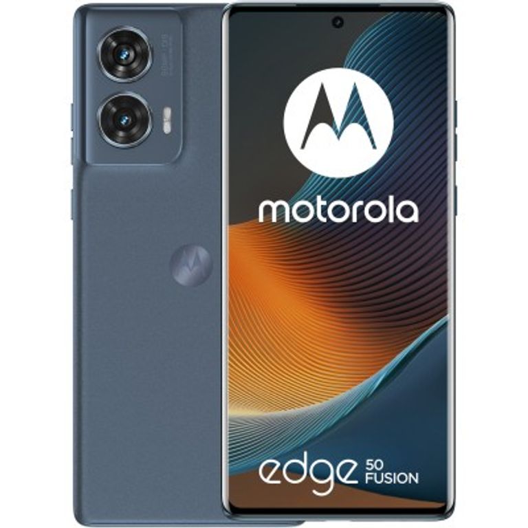 Купити Motorola Edge 50 Fusion 8/128GB Forest Blue Б/У