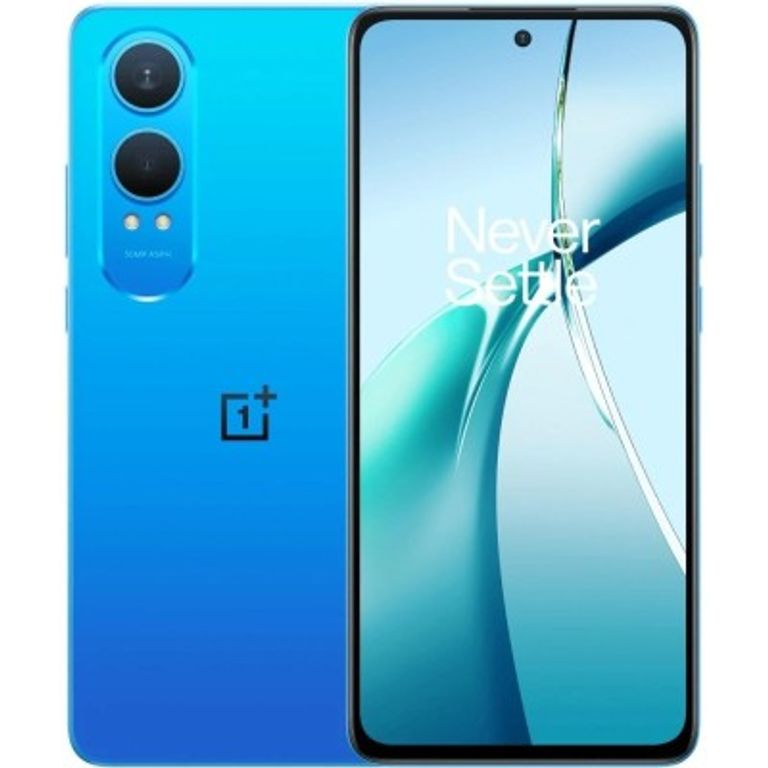 Купити OnePlus Nord CE 4 Lite 5G 8/256GB Blue Б/У