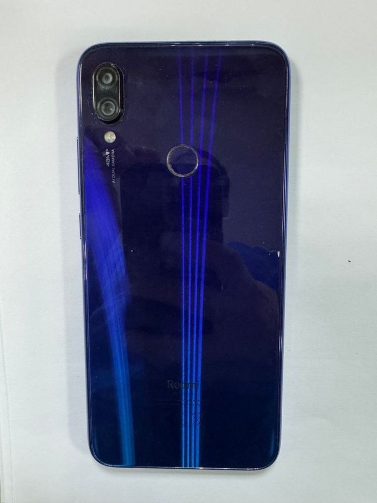 Xiaomi Redmi Note 7 4/64GB Black Код:01-200860261. Зображення 7