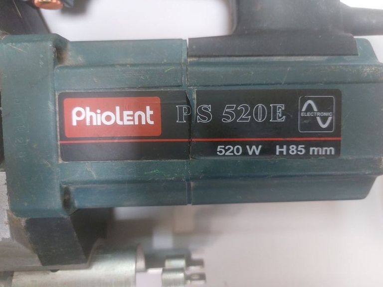 Оголошення Фіолент ps 520e Б/У