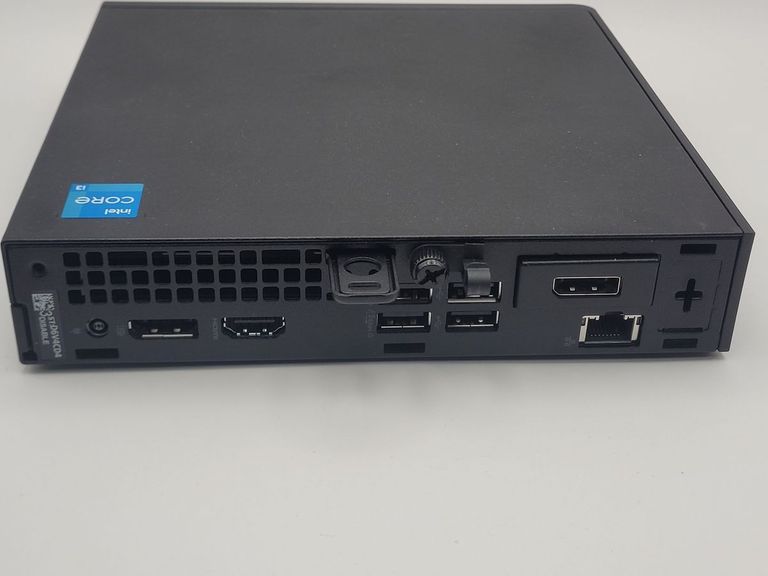 Розпродаж Dell mini pc/ pro micro / i3 14100t / ddr5 16gb/ ssd 512gb / uhd, продавець Техноскарб